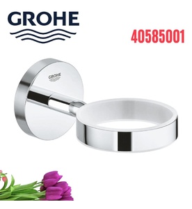 Kệ Cốc Đánh Răng Nhập Khẩu Đức Grohe 40585001