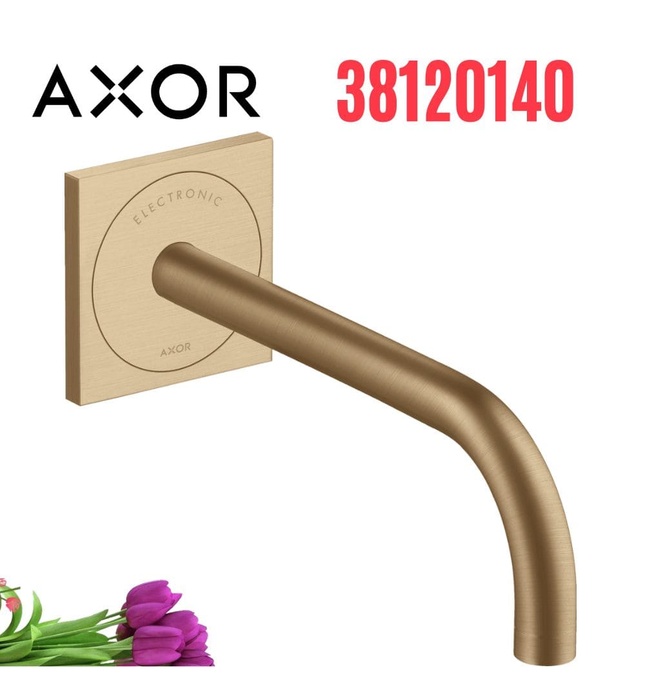Vòi Lavabo Cảm Ứng Nóng Lạnh Đức Axor 38120140