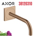 Vòi Lavabo Cảm Ứng Nóng Lạnh Đức Axor 38120310