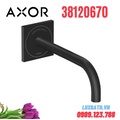 Vòi Lavabo Cảm Ứng Nóng Lạnh Đức Axor 38120670