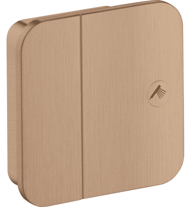 Van Sen Tắm Âm Tường 1 Chế Độ Axor One 45771310