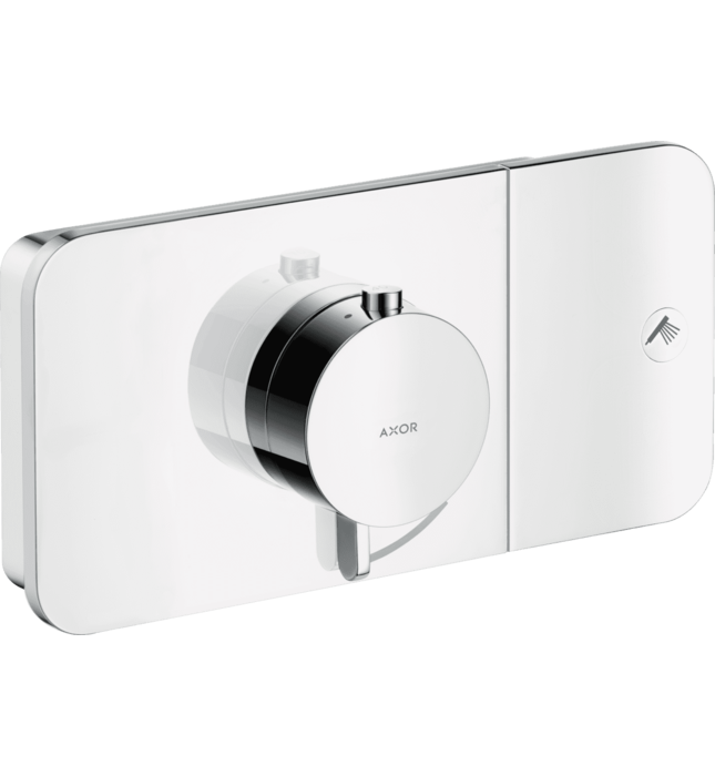 Mặt Nạ Điều Khiển Sen Âm Tường 1 Chế Độ Axor One 45711300