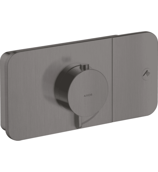 Mặt Nạ Điều Khiển Sen Âm Tường 1 Chế Độ Axor One 45711820