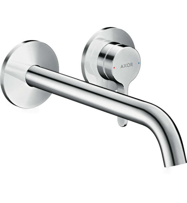 Vòi Lavabo Rửa Mặt Nóng Lạnh Đức Axor One 48120800