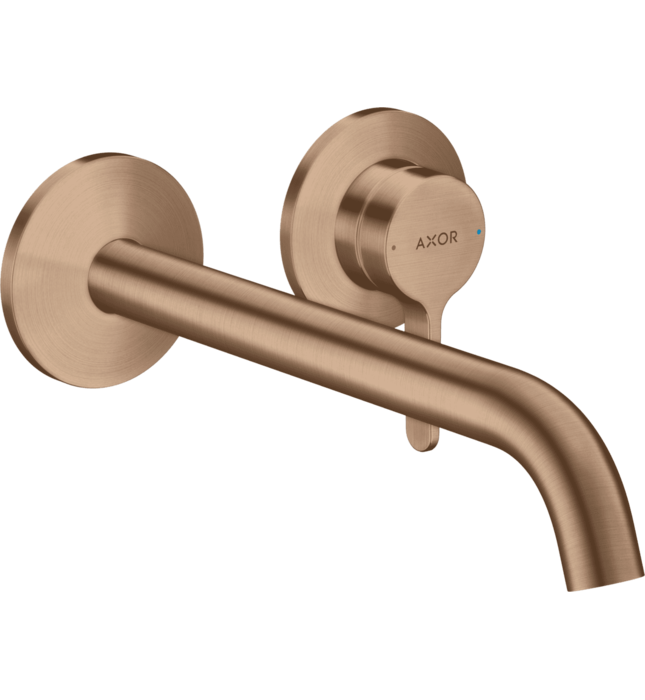 Vòi Lavabo Rửa Mặt Nóng Lạnh Đức Axor One 48120300