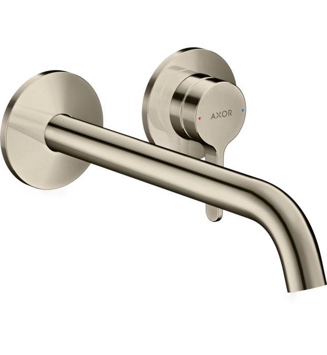 Vòi Lavabo Rửa Mặt Nóng Lạnh Đức Axor One 48120330