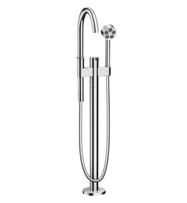 Sen Vòi Bồn Tắm Đặt Sàn Đức Axor One 48440830