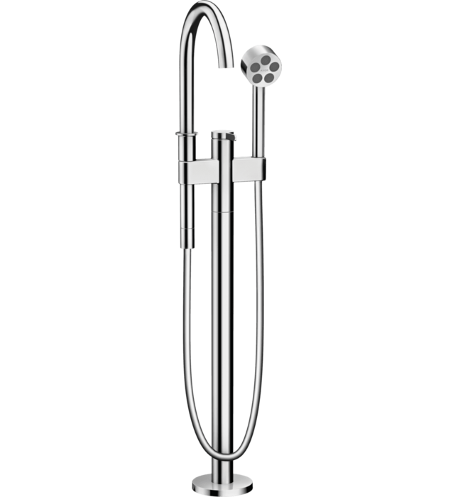 Sen Vòi Bồn Tắm Đặt Sàn Đức Axor One 48440990