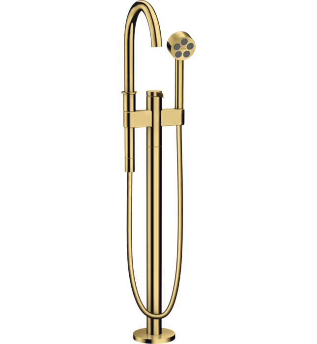 Sen Vòi Bồn Tắm Đặt Sàn Đức Axor One 48440000