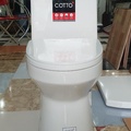 Bàn Cầu 1 Khối COTTO C11000 (C11000OS) nắp rơi êm 