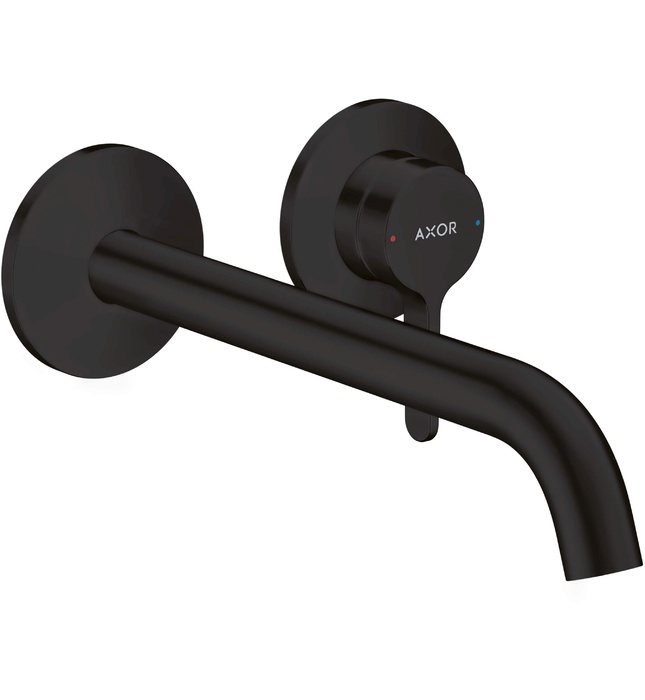 Vòi Lavabo Rửa Mặt Nóng Lạnh Đức Axor One 48120950