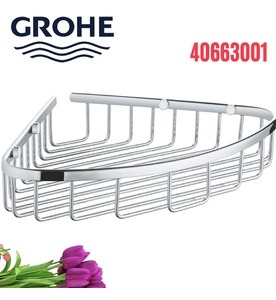 Kệ Để Đồ Nhập Khẩu Đức Grohe 40663001