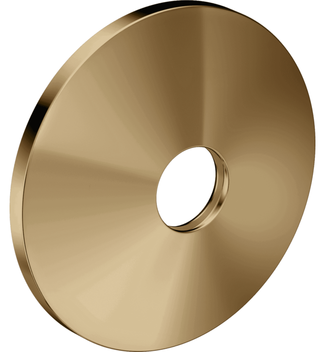 Chụp Vòi Lavabo Âm Tường Màu Đen Đức Axor 13611670