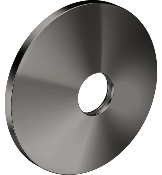 Chụp Vòi Lavabo Âm Tường Màu Đen Đức Axor 13611670