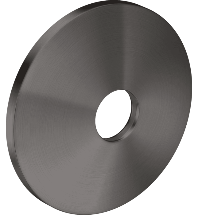 Chụp Vòi Lavabo Âm Tường Màu Đen Đức Axor 13611670