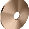 Chụp Vòi Lavabo Âm Tường Màu Đen Đức Axor 13611670
