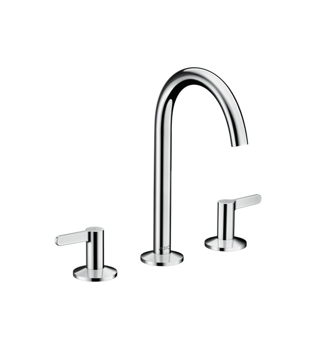 Vòi Lavabo Rửa Mặt Nóng Lạnh Đức Axor One 48050250