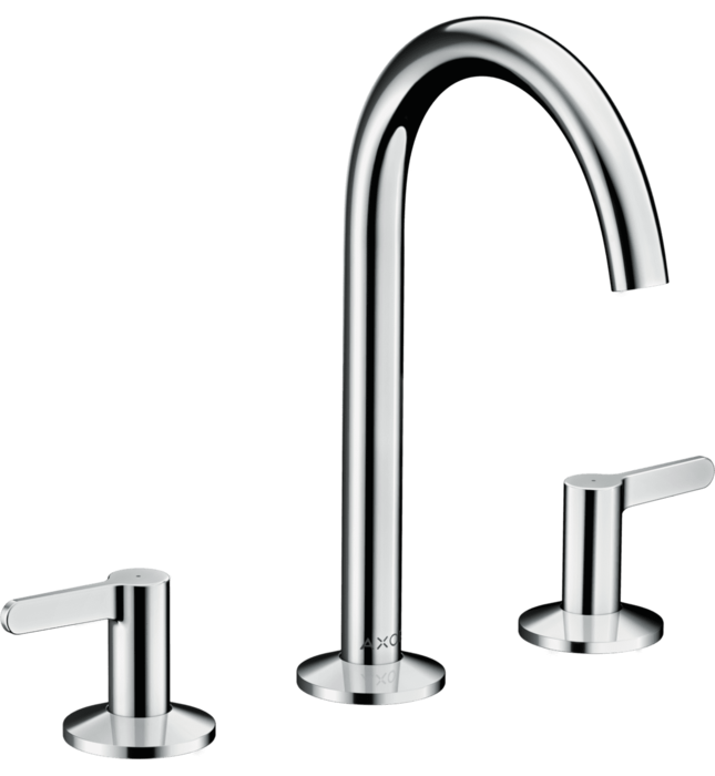 Vòi Lavabo Rửa Mặt Nóng Lạnh Đức Axor One 48050670