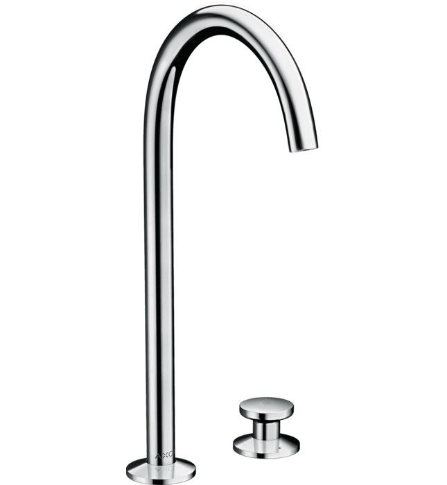 Vòi Lavabo Rửa Mặt Nóng Lạnh Đức Axor One 48060830