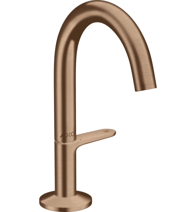 Vòi Lavabo Rửa Mặt Nóng Lạnh Đức Axor One 48010990