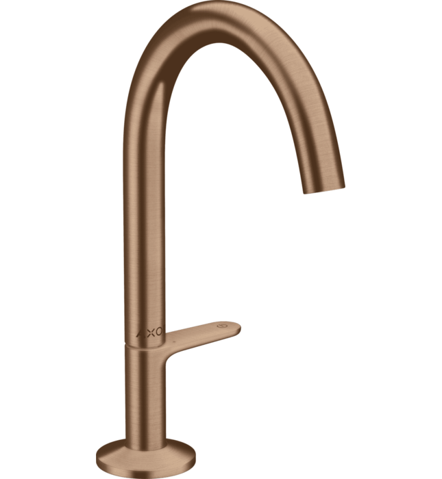 Vòi Lavabo Rửa Mặt Nóng Lạnh Đức Axor One 48020310