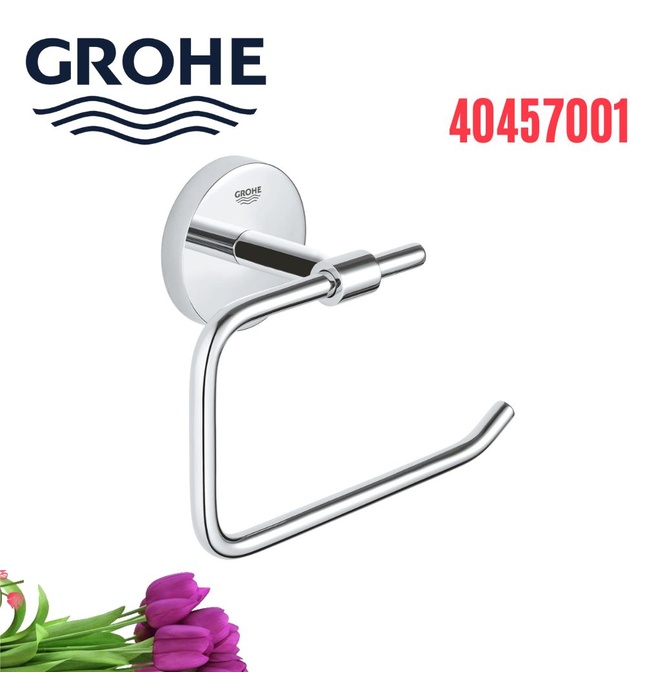Móc Giấy Vệ Sinh Nhập Khẩu Đức Grohe 40457001