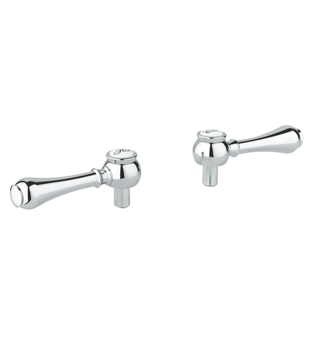 Tay Điều Chỉnh Nóng Lạnh Vòi 3 Lỗ Đức Grohe 18734000