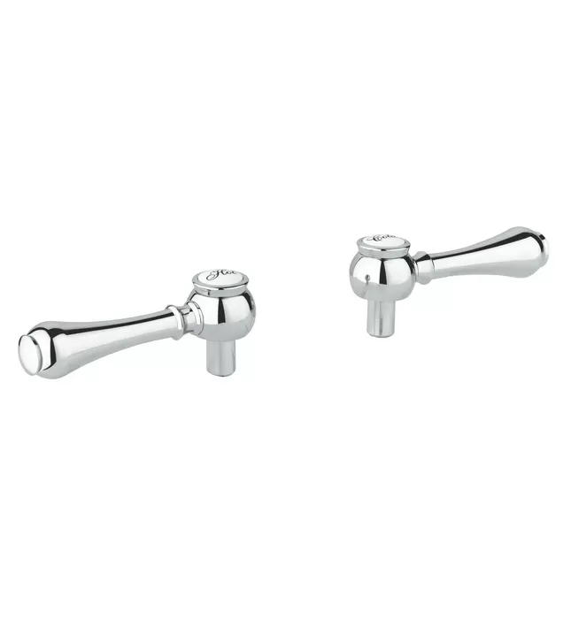 Tay Điều Chỉnh Nóng Lạnh Vòi 3 Lỗ Đức Grohe 18734000