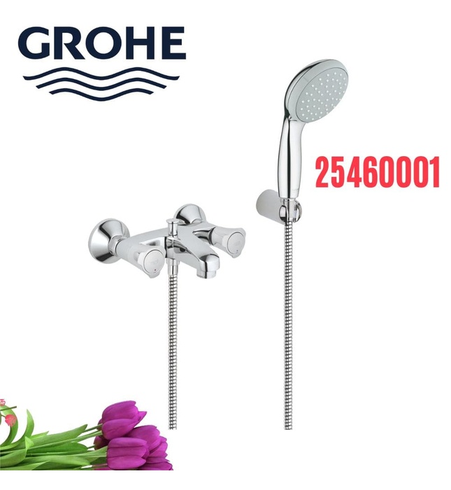 Sen Tắm Nóng Lạnh Đức Grohe 25460001