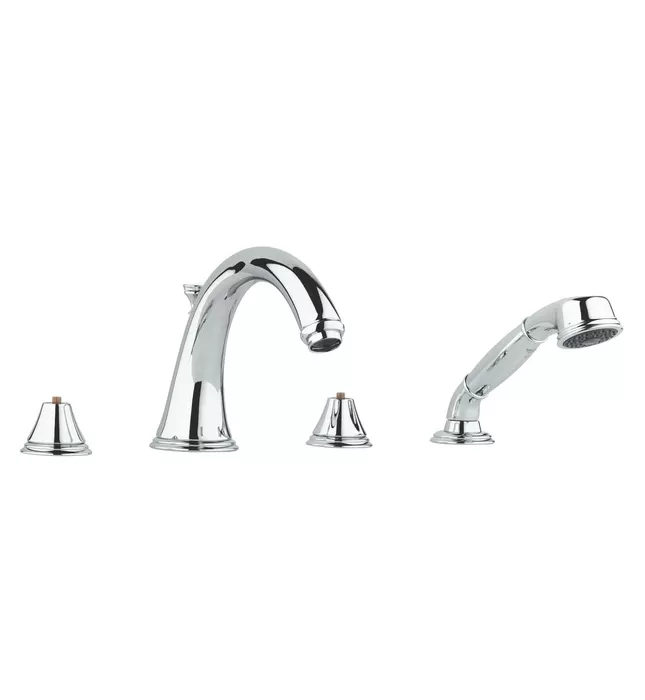 Vòi Xả Bồn Tắm 4 Lỗ Đức Grohe 25506000