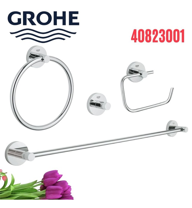 Phụ Kiện Phòng Tắm Nhập Khẩu Đức Grohe 40823001