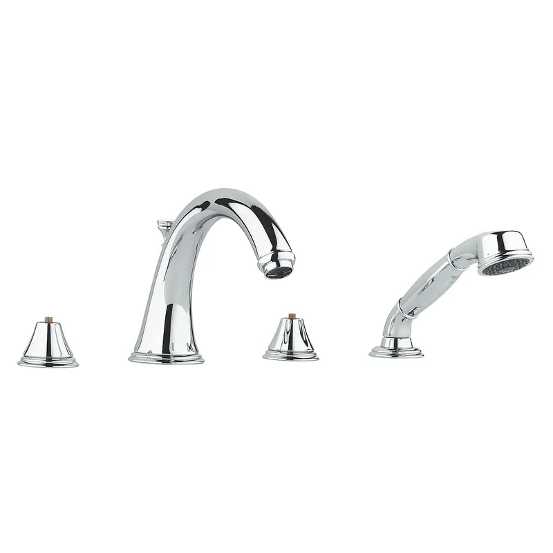 Vòi Xả Bồn Tắm 4 Lỗ Đức Grohe 25506000