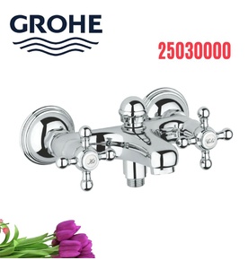 Củ Sen Tắm Nóng Lạnh Đức Grohe 25030000