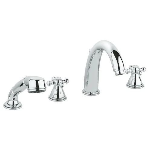 Vòi Xả Bồn Tắm 4 Lỗ Đức Grohe 25033000