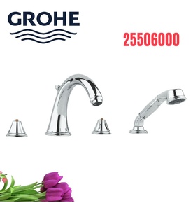 Vòi Xả Bồn Tắm 4 Lỗ Đức Grohe 25506000