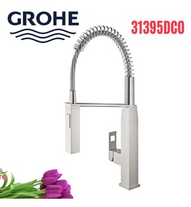 Vòi Chậu Rửa Bát Cần Cứng Đức Grohe 31395DC0