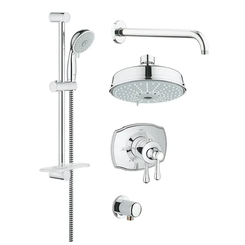 Sen Tắm Âm Tường Đức Grohe 35054000