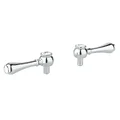 Tay Điều Chỉnh Nóng Lạnh Vòi 3 Lỗ Đức Grohe 18734000
