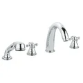 Vòi Xả Bồn Tắm 4 Lỗ Đức Grohe 25033000