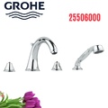 Vòi Xả Bồn Tắm 4 Lỗ Đức Grohe 25506000