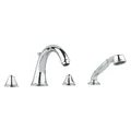 Vòi Xả Bồn Tắm 4 Lỗ Đức Grohe 25506000