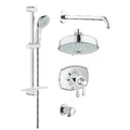Sen Tắm Âm Tường Đức Grohe 35054000