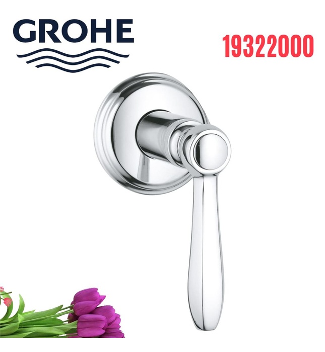 Mặt Nạ Sen Âm Tường Đức Grohe 19322000