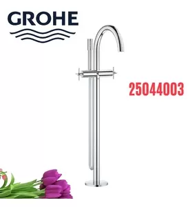 Vòi Bồn Tắm Đặt Sàn Đức Grohe 25044003