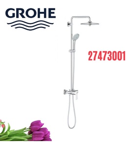 Cây Sen Tắm Nóng Lạnh Đức Grohe 27473001