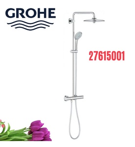 Sen Cây Tắm Nóng Lạnh Đức Grohe 27615001