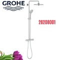 Cây Sen Tắm Nóng Lạnh Đức Grohe 26208001