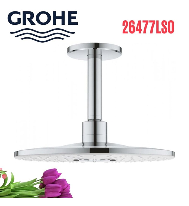 Thanh Nối + Bát Sen Đức Grohe 26477LS0