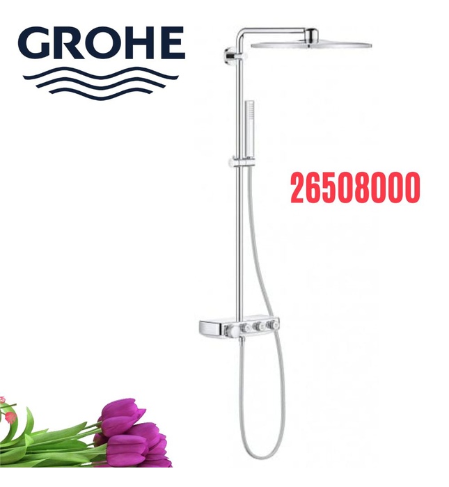 Sen Cây Đứng Nhập Khẩu Đức Grohe 26508000