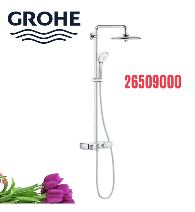 Sen Cây Đứng Nhập Khẩu Đức Grohe 26509000